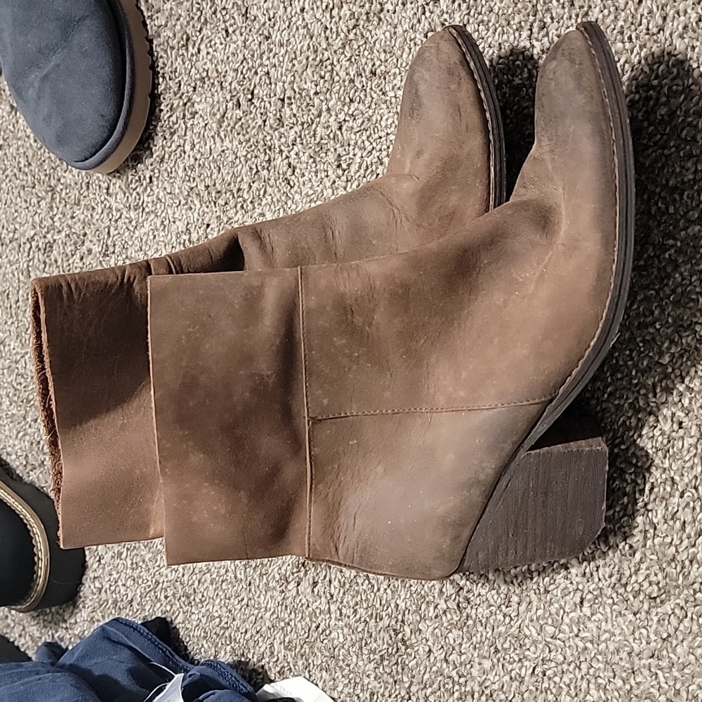 Ibiza Last Western Booties